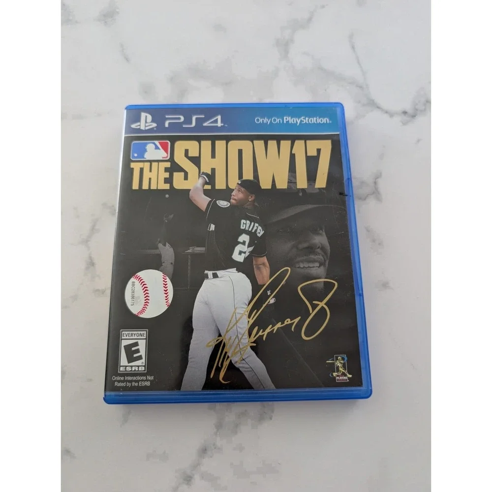 MLB: The Show 17 PlayStation 4 PS4
